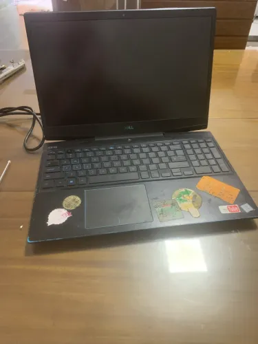 (PLACA MÃE QUEIMADA) Notebook Gamer Dell G3 3590 | Core i5-9300H | GTX 1050 3GB |