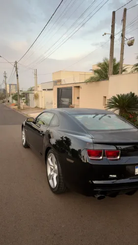 Chevrolet Camaro SS 6.2 V8 16V 2012