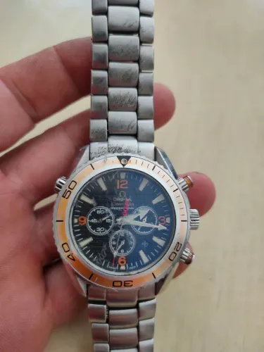 Vendo relógio omega limeted 007