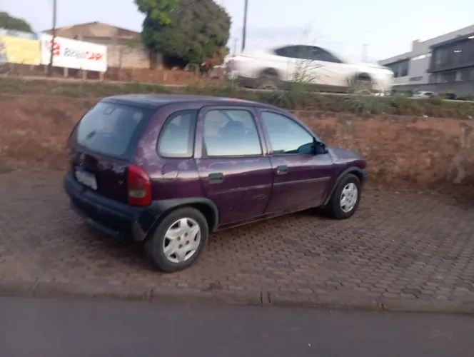 Chevrolet Corsa GL 1.6 MPFI / 1.4 EFI 2P E 4P 1996