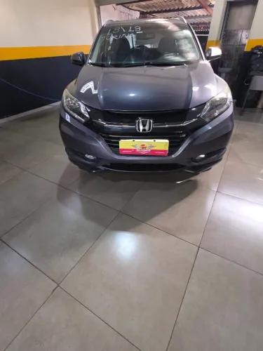 Honda HR-V Touring 1.8 Flexone 16V 5P Aut. 2018