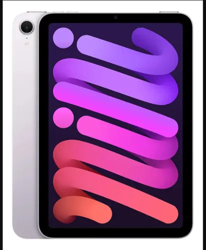 iPad mini (A17 Pro) - 128GB | Novo / Lacrado