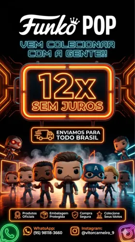 Vende-se funko pops
