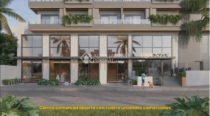 STUDIO GARDEN COM PÁTIO PRIVATIVO A PREÇO DE CUSTO A POUCOS METROS DO MAR
