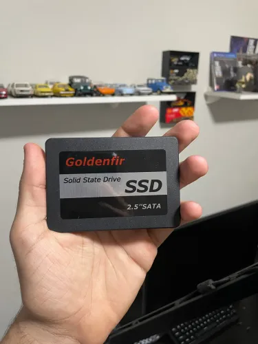 SSD Sata 1TB Goldenfir