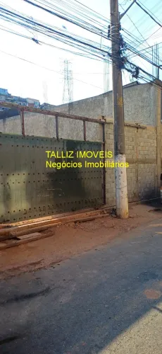 TERRENO COMERCIAL em SÃO PAULO - SP, UM DOS ULTIMOS TERRENO NO JARDIM SÃO LUÍS