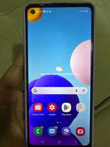 Galaxy A21 s 128
