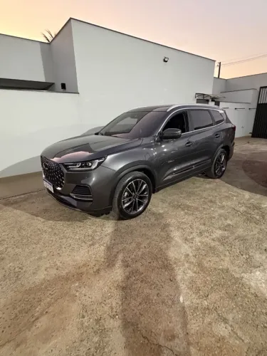 Chery Tiggo 8 PRO 1.6 Tgdi Aut. 2026
