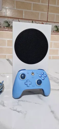 Xbox series s +Controle gamesir g7 SE COM GARANTIA DE 120 DIAS