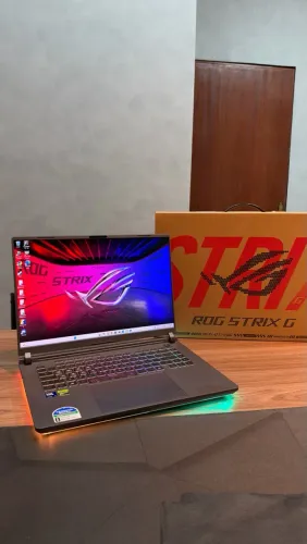 ASUS ROG STRIX G16 | RTX 5060