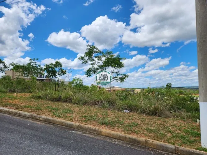 Lote à venda no Condomínio Parque dos Buritis Lagoa Santa