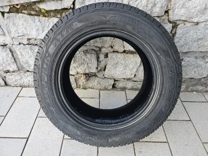 2 Pneus 225/65R17 Pirelli Scorpion ATR