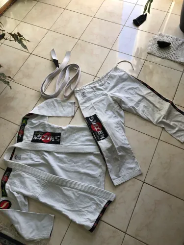 Kimono SHIZEN TAM A1