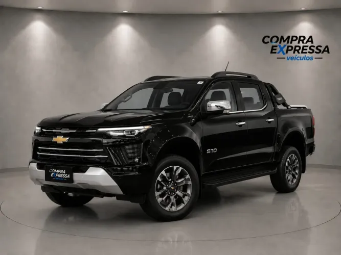 Chevrolet S10 Pick-up LTZ 2.8 TDI 4X4 CD Dies.aut 2027
