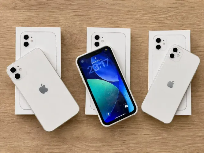 iPhone 11 pra ir embora!