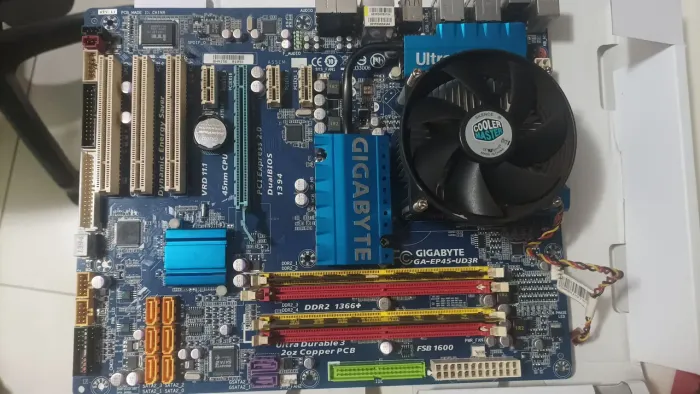 Peças computador 