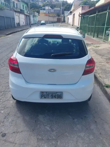 Ford KA 1.0 Se/se Plus Tivct Flex 5P 2015