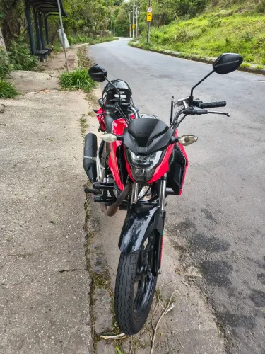 VENDO MOTO! OPORTUNIDADE IMPERDÍVEL!