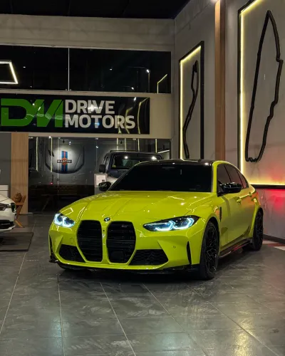 BMW M3 Competition M 3.0 Bi-TB 510cv 2022