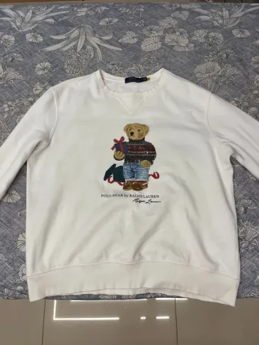 Moletom Polo Bear tamanho G