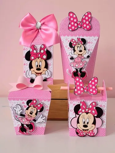 Caixinhas Personalizadas