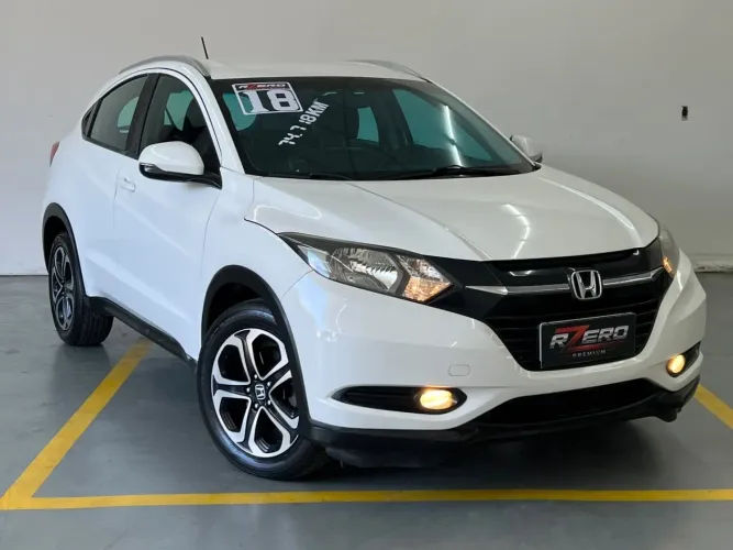 Honda HR-V EX 1.8 Flexone 16V 5P Aut. 2018