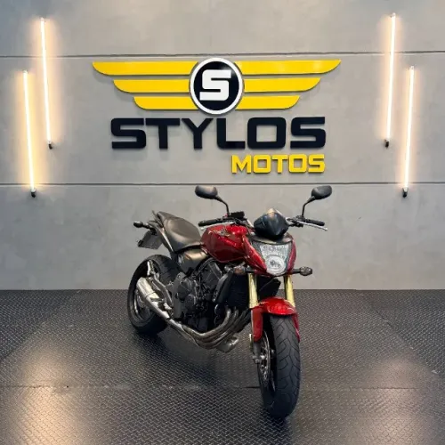 Honda CB 600F Hornet
