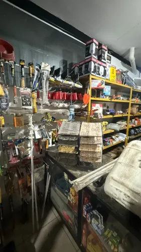 Ferragista Completa à Venda em Goiânia - ACEITA PERMUTA
