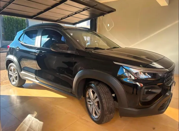 Fiat Pulse Drive 1.0 Turbo 200 Flex Aut. 2022