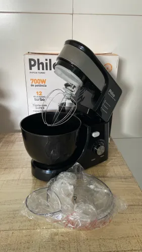 Batedeira Philco Planetária PHP500 Turbo