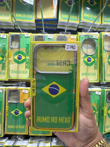Capas do Brasil
