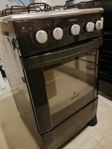 Fogão 4 bocas