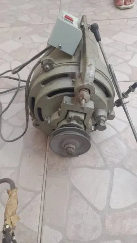 Motor De Máquina De Costura