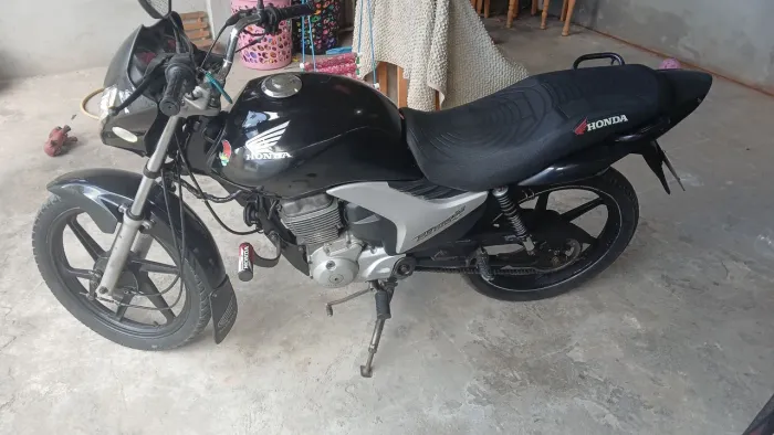 Vendo moto mix 150