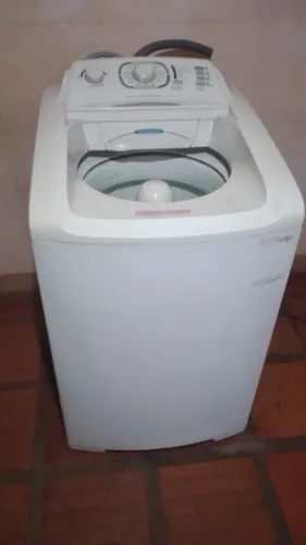 Electrolux Turbo Capacidade 10kg