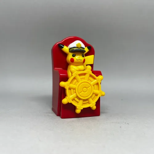 Brinquedo Pikachu McDonalds Colecionável