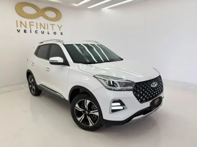 Chery Tiggo 5X Sport 1.5 Turbo Flex Aut. 2025