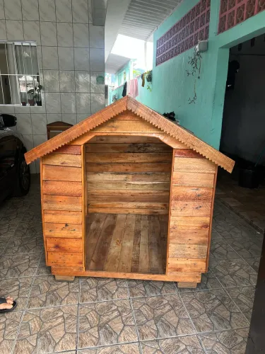 Casinha para cachorro 