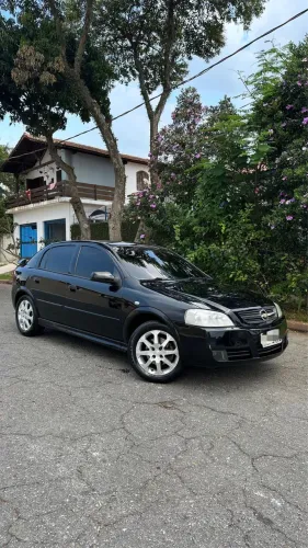 Chevrolet Astra Advantage 2.0 MPFI 8V Flexpower 5P 2011
