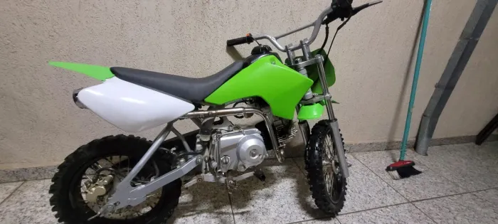 Mini Moto Protork TR100 F