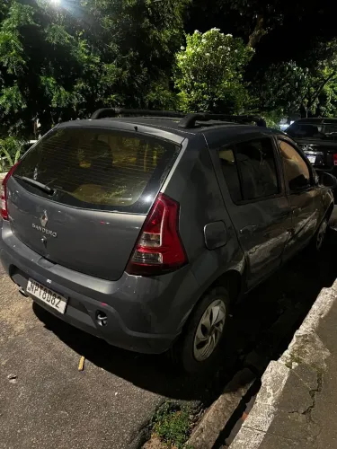 Renault Sandero Expression Hi-flex 1.0 16V 5P 2012
