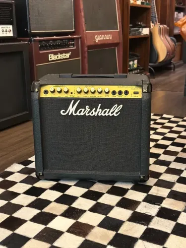 Amplificador Marshall Valvestate 20