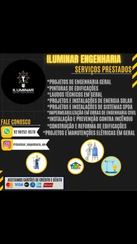 Serviços de engenharia