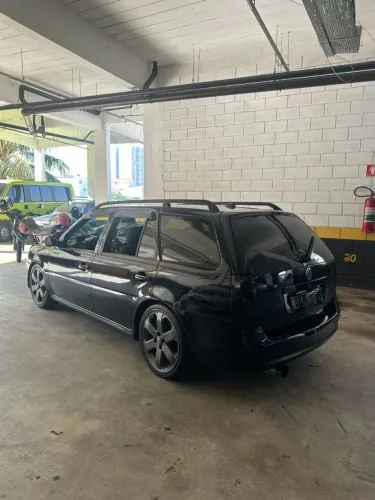 Volkswagen Parati 1.8 MI Plus Total Flex 8V 4P 2009