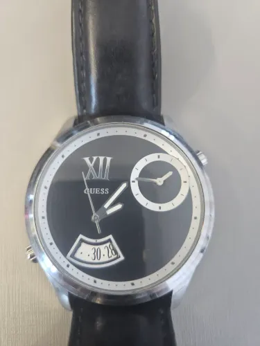 Relogio Guess social dress watch u0260g1