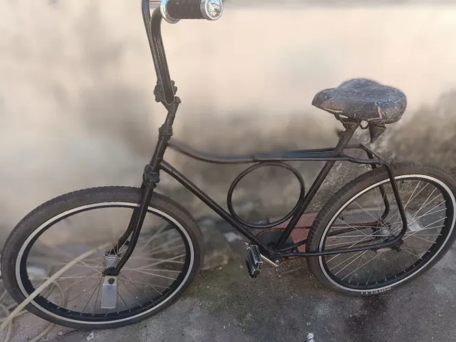 Bicicleta antiga