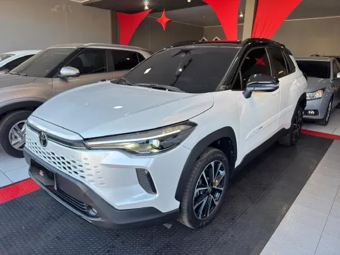 Toyota Corolla Cross XRE 2.0 16V Flex AUT 2025