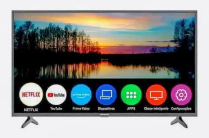 TV PANASONIC SMART 32 POLEGADAS