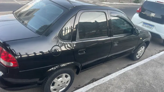 Chevrolet Classic Life/ls 1.0 VHC Flexp. 4P 2012
