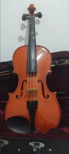 Vendo violino, em excelente estado